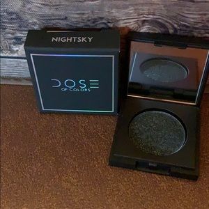 Dose of Color Eyeshadow - Nightsky